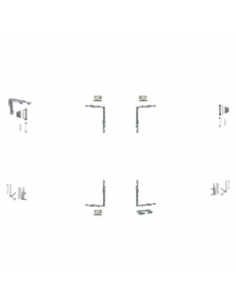 Kit Doble Ob Pvc Cv Seg a.inf 13mm 9016