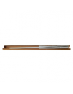 OP GUIA L:2,00MT H:1985-2400 NEGRO 8022