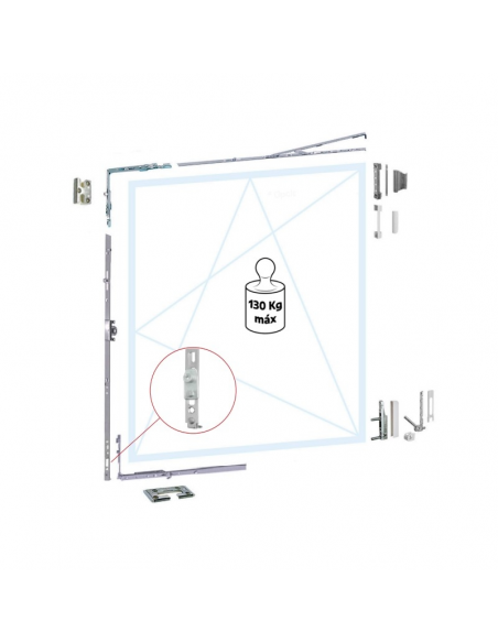 Cremona 7,5MM C.Fija Bulon Standard 350-650 Cremona 7,5MM C.Fija Bulon Standard 350-650