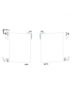Kit Ob Pvc Dh Cf Std Pasadores 13mm 9016