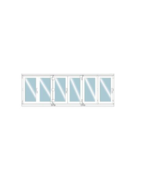 KIT PLEGABLE 633 PVC PLATA 9006 - DANUBIO KIT PLEGABLE 633 PVC PLATA 9006 - DANUBIO