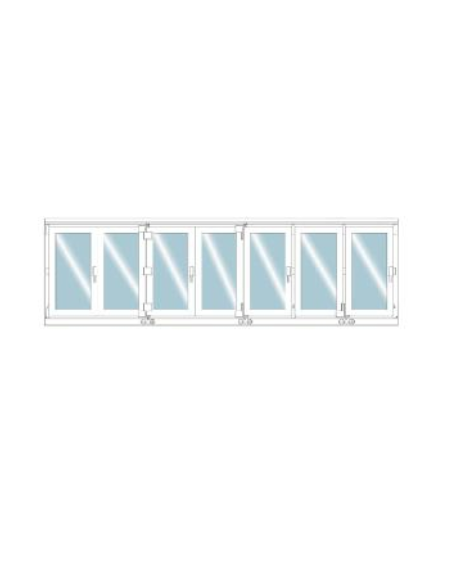 KIT PLEGABLE 743 PVC NEGRO 9005 - DANUBIO KIT PLEGABLE 743 PVC NEGRO 9005 - DANUBIO