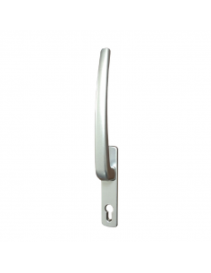 MANILLA ZEUS ELEVABLE BRUTO EXTERIOR CON BOCALLAVE