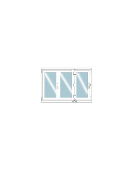 KIT PLEGABLE 321 PVC NEGRO 9005  - DANUBIO KIT PLEGABLE 321 PVC NEGRO 9005  - DANUBIO
