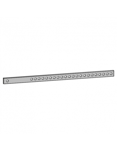 Varilla de Conexión Inox 720–1500 mm | Carro Elevable Hausen