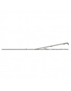 Compás Oscilobatiente Apertura Lógica 995–1200 mm | Hausen P1115 | PVC y Aluminio