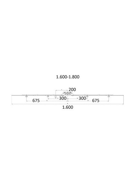CIERRE MULT. CORR. 15MM C.P 1600-1800 CIERRE MULT. CORR. 15MM C.P 1600-1800