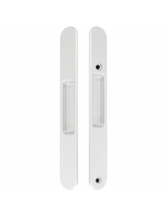 UÑERO LARGO CAPRI DOBLE BLANCO 9016