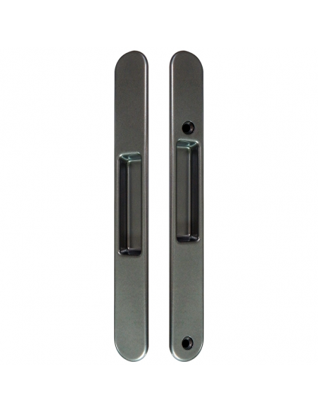 UÑERO LARGO CAPRI DOBLE NEGRO 9005