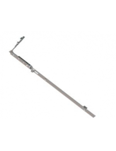 Reenvío Trasero P1403 | Bulón STD 1150‑1500 mm para Oscilobatiente PVC/Aluminio