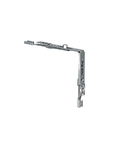 Ángulo de cambio HAUSEN P1050 – Reenvío para ventanas PVC y aluminio