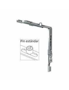 Ángulo de cambio HAUSEN P1050 – Reenvío para ventanas PVC y aluminio 2