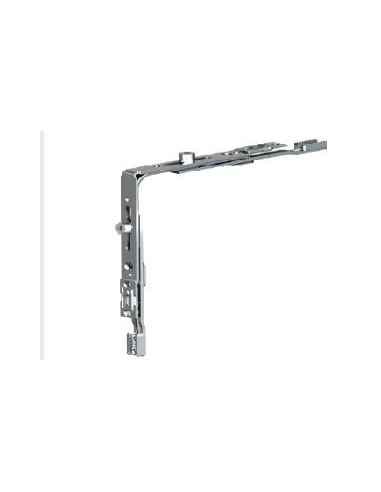 Ángulo de cambio HAUSEN P1055 – Seguridad reforzada para ventanas PVC y aluminio