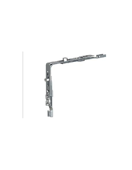Ángulo de cambio HAUSEN P1055 – Seguridad reforzada para ventanas PVC y aluminio