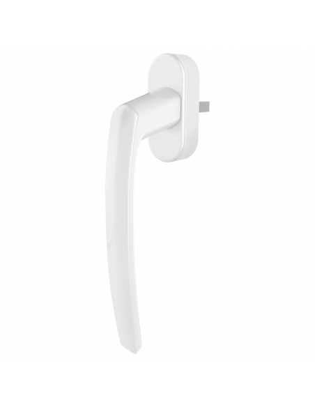 Manilla Gran Danubio Blanco - Ergonómica