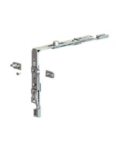 Ángulo de reenvío Microvent Standard – Microventilación para ventanas PVC y aluminio