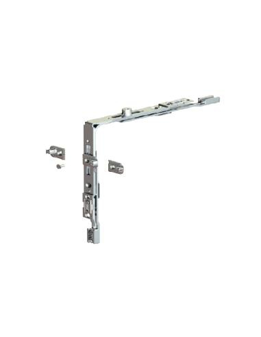 Ángulo de reenvío Microvent Standard – Microventilación para ventanas PVC y aluminio