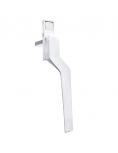 Manilla Desplazada Tamesis Izquierda Blanco - Resistente