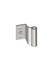 Bisagra Superior Activa P1508 | Atornillada sin Eje de Frenado PVC