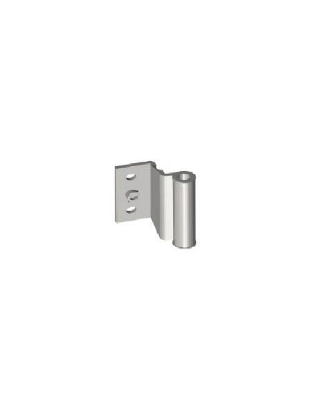 Bisagra Superior Activa P1508 | Atornillada sin Eje de Frenado PVC