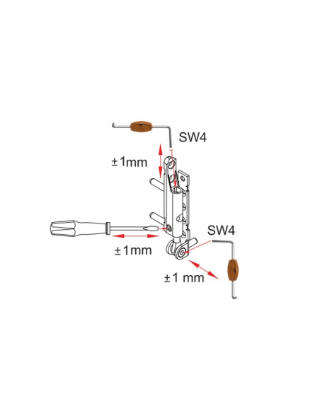 BISAGRA INF. OB HOJA