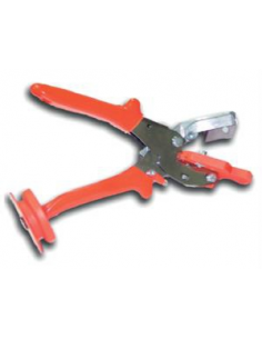 TIJERAS CORTE ANGULAR DE GOMAS