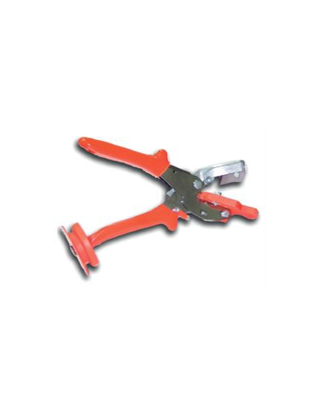 TIJERAS CORTE ANGULAR DE GOMAS