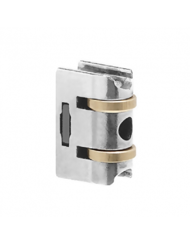 Acople Rodillo MARK | Accesorio Cerradura Canal Europeo Aluminio