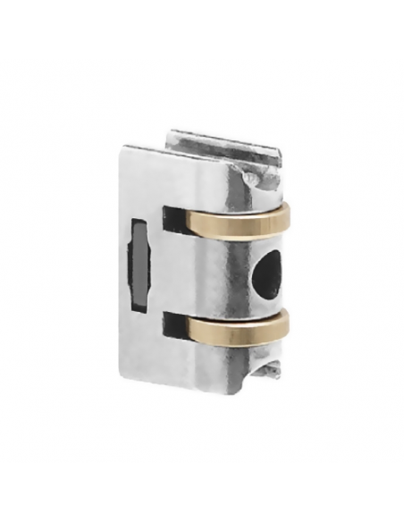 Acople Rodillo MARK | Accesorio Cerradura Canal Europeo Aluminio