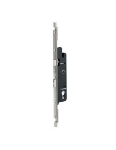 CERRADURA 1P ALUMINIO CON CONEXIONES 85/25