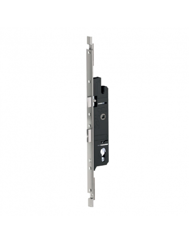Cerradura 1P Aluminio CE 85/25 | Conexiones Canal Europeo Hausen