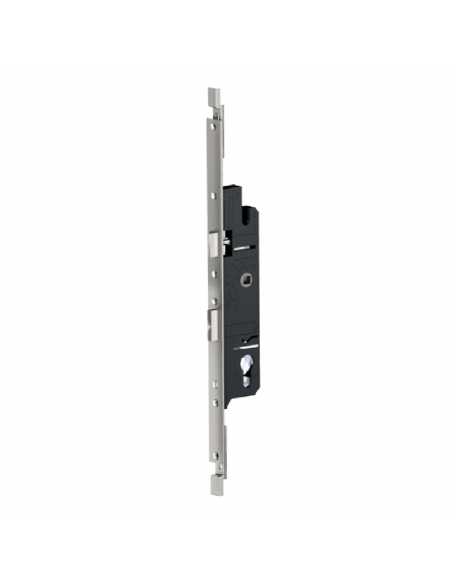 Cerradura 1P Aluminio CE 85/25 | Conexiones Canal Europeo Hausen