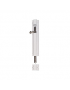 PASADOR 150MM NEGRO PUENTE ALTO INOX