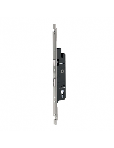 Cerradura 1P Aluminio CE 85/35 | Conexiones Canal Europeo Hausen