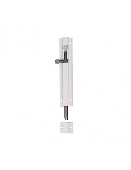 PASADOR P.ALTO GRUESO 500MM BLANCO EJE INOX PASADOR P.ALTO GRUESO 500MM BLANCO EJE INOX