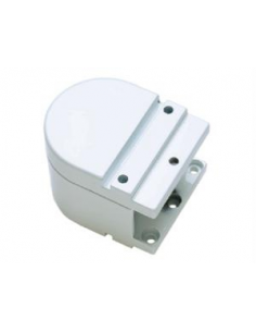 BISAGRA PIVOTANTE 40X20 BLANCO