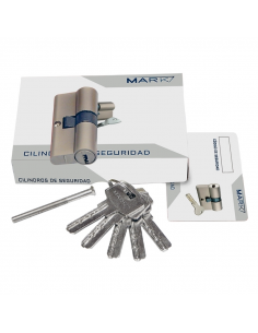 CILINDRO MARK TIT. 30+40 L15 SEG