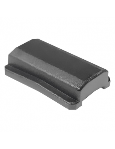 Resbalón de Apoyo Zenit Häusen Z0016 | Herraje Sistema Oculto para Aluminio C.E.