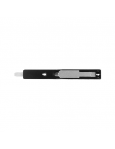 PASADOR C.E. LEVA 140MM NEGRO 9005