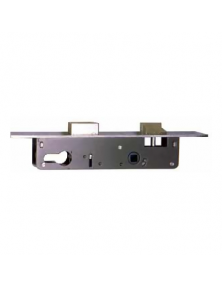 Cerradura Leva Corta 33 mm MARK | Sistema Deslizante