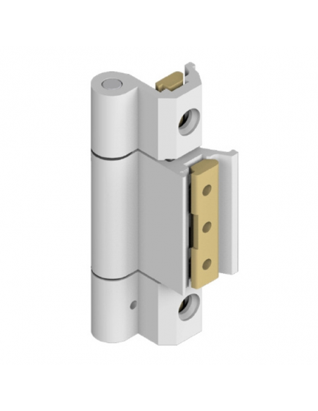 BISAGRA 3 CUERPOS C.E. BLANCO 9016