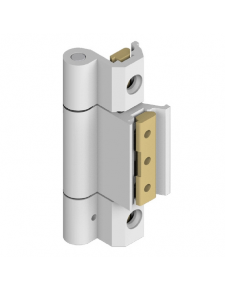 BISAGRA 3 CUERPOS C.E. NEGRO 9005