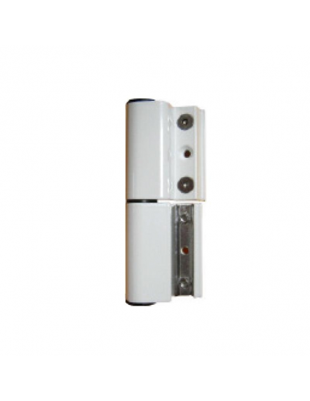 BISAGRA PUERTA ALFA C.E. DERECHA BLANCO 9016 BISAGRA PUERTA ALFA C.E. DERECHA BLANCO 9016
