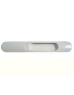 H. CIERRE EMB. S/TORNILLOS BLANCO H6080-9016