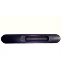 H. CIERRE EMB. S/TORNILLOS NEGRO H6080-9005