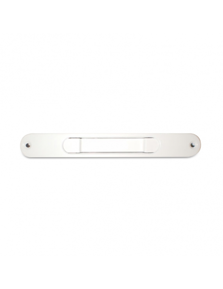 CIERRE EMBUTIDO FUNDICION ESTRECHO BLANCO CON TORNILLOS CIERRE EMBUTIDO FUNDICION ESTRECHO BLANCO CON TORNILLOS
