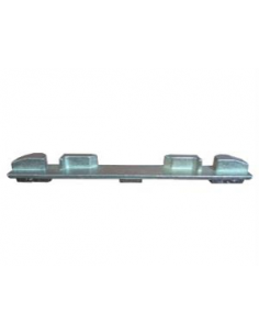CERRADERO C16 LATERAL OB ALUMINIO 9MM