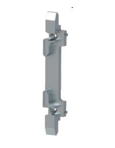 CERRADERO C16 LATERAL OB ALUMINIO 13MM