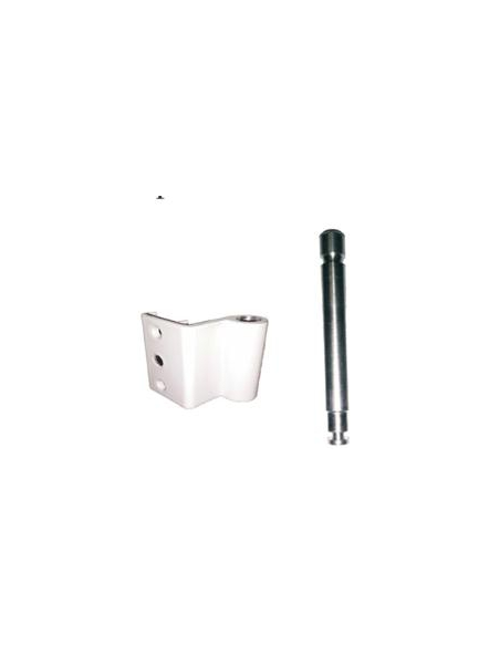 BISAGRA SUP. CANAL 16 9-20 NEGRO BISAGRA SUP. CANAL 16 9-20 NEGRO
