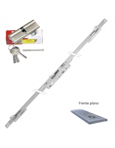 CONJUNTO CERRAD. 3P F.PLANO  L8625 + CILINDRO 30+30 L8200